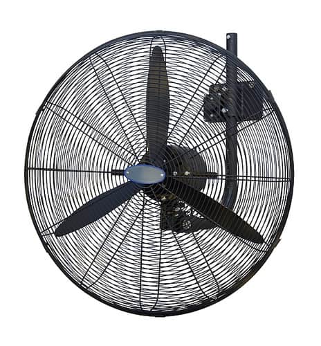 מאוורר תעשייתי 20 אינץ' תליה