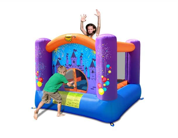 מתקן קפיצה זיקוקים
