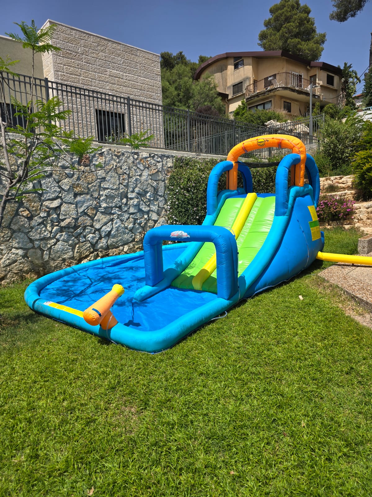 השכרת מתנפחים וג׳ימבורי