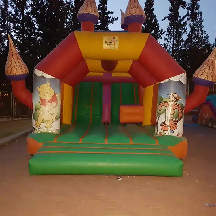 טירת קפיצות אקסטרים